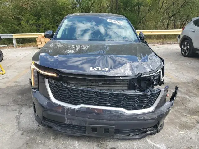 2025 KIA SORENTO LX  