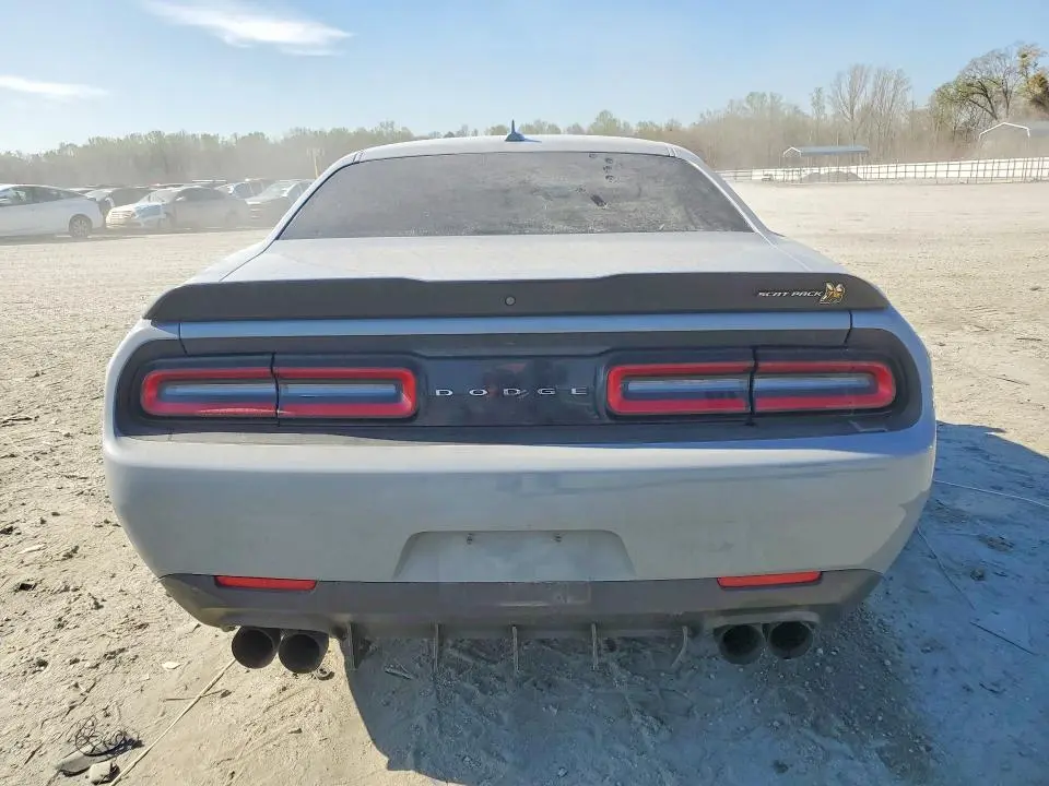 2021 DODGE CHALLENGER R  