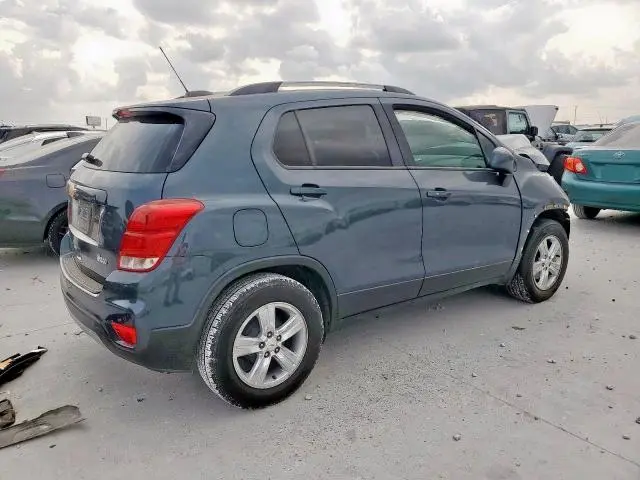 2021 CHEVROLET TRAX 1LT  