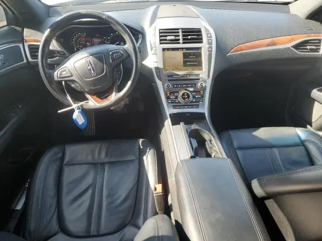 2017 LINCOLN MKZ SELECT  