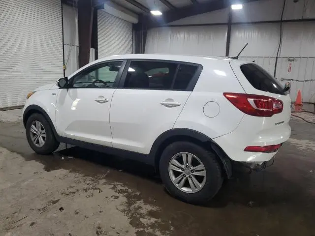 2011 KIA SPORTAGE LX  