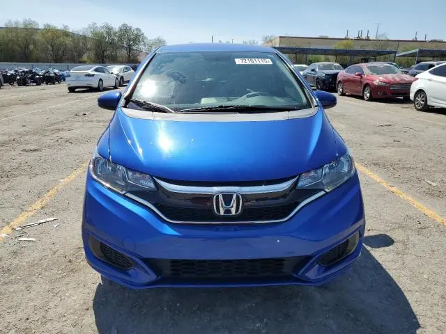 2018 HONDA FIT LX