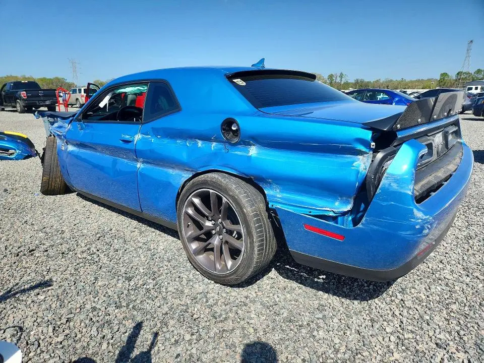 2023 DODGE CHALLENGER R  