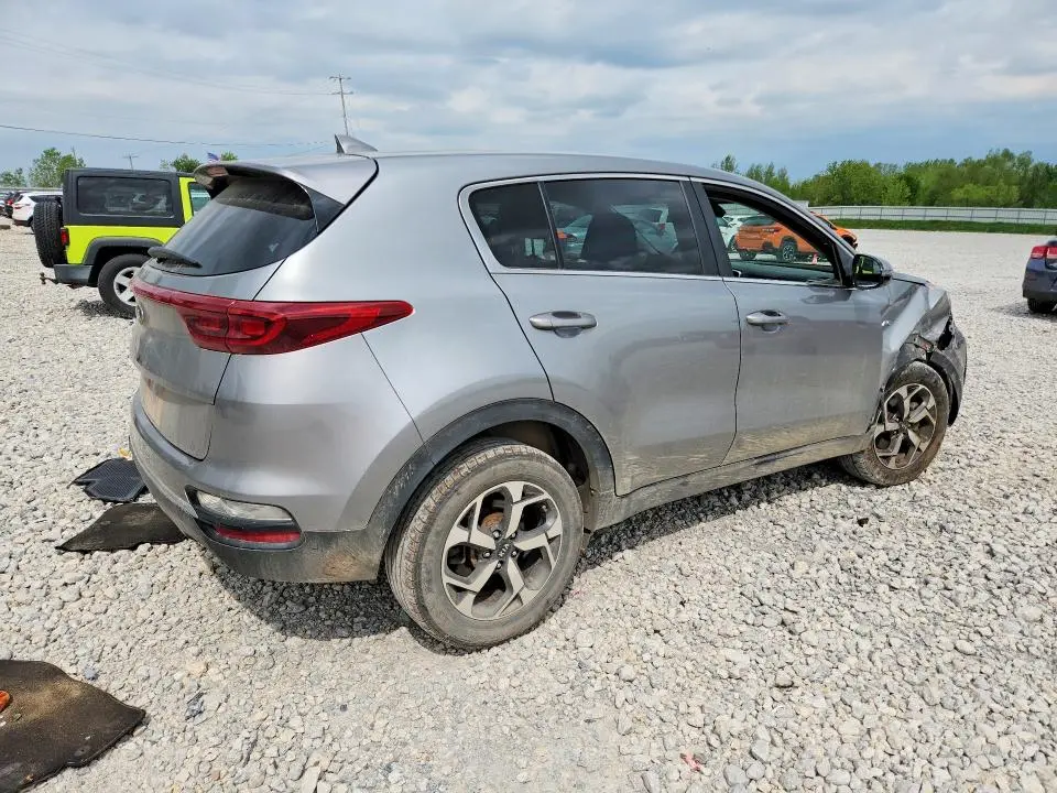2021 KIA SPORTAGE LX  