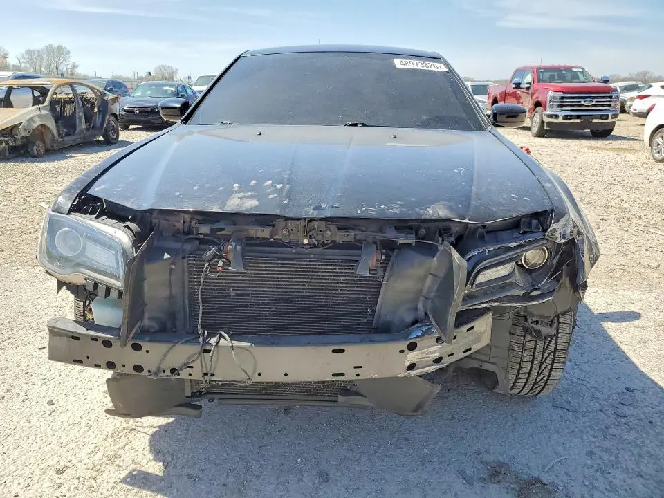 2016 CHRYSLER 300 S  