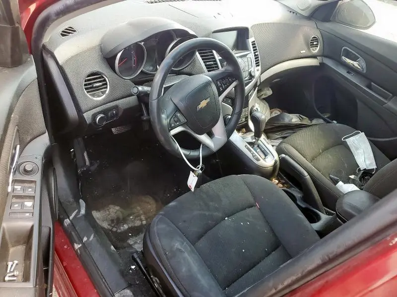 2014 CHEVROLET CRUZE LT  