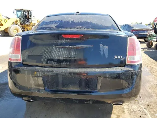 2012 CHRYSLER 300 S  