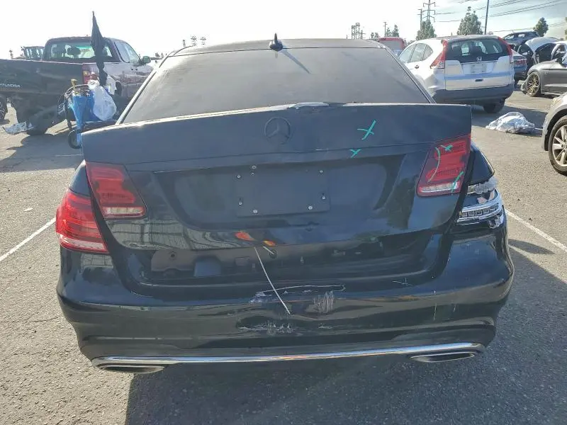 2016 MERCEDES-BENZ E 350  