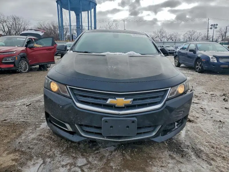 2018 CHEVROLET IMPALA LS  