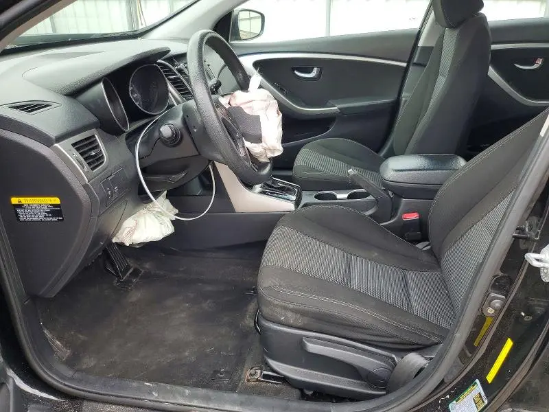 2015 HYUNDAI ELANTRA GT BASE  