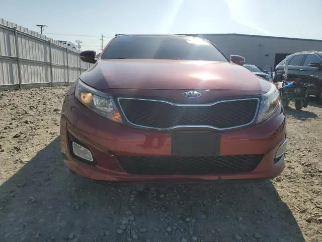 2015 KIA OPTIMA EX  