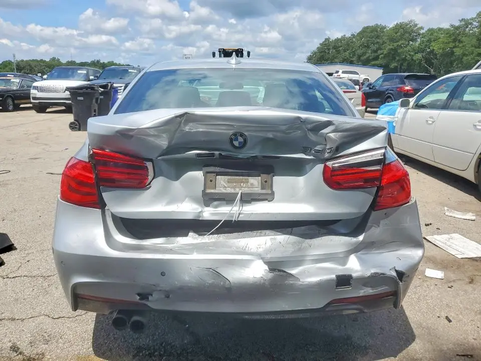 2017 BMW 330 I  