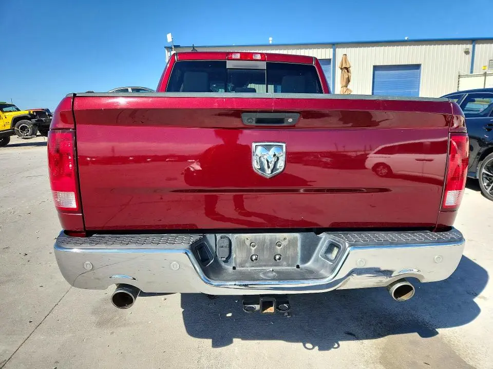 2017 RAM 1500   