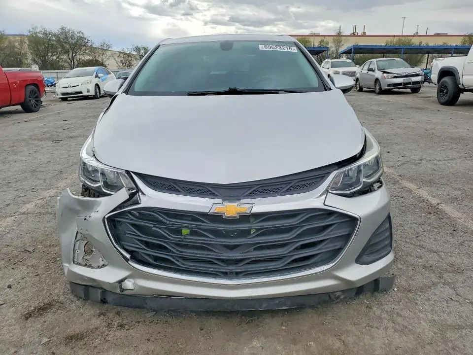 2019 CHEVROLET CRUZE LS  