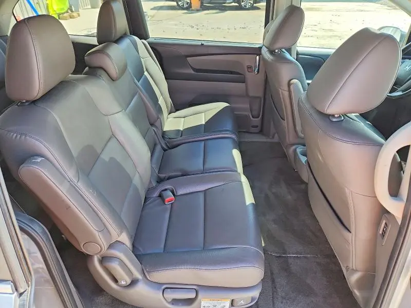 2014 HONDA ODYSSEY EXL  