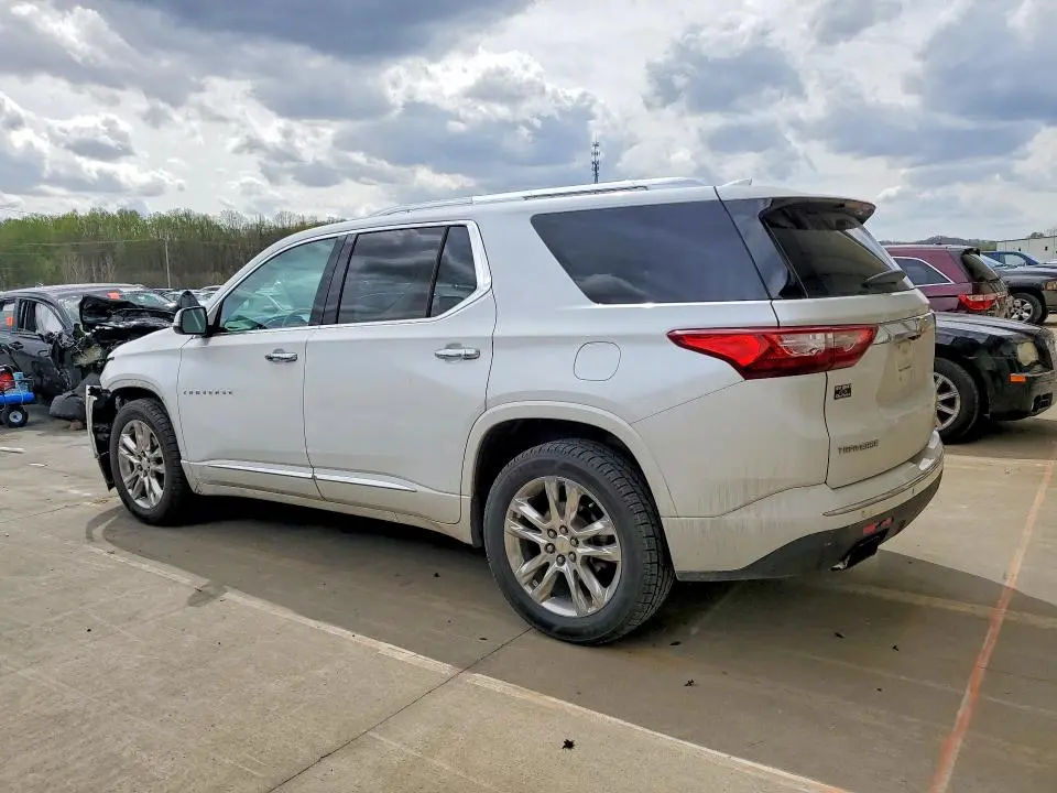 2018 CHEVROLET TRAVERSE HIGH COUNTRY  