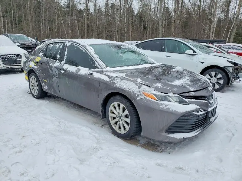 2019 TOYOTA CAMRY L  