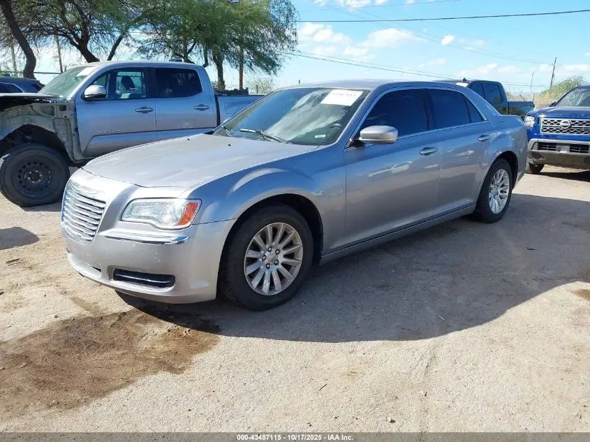 2014 CHRYSLER 300  