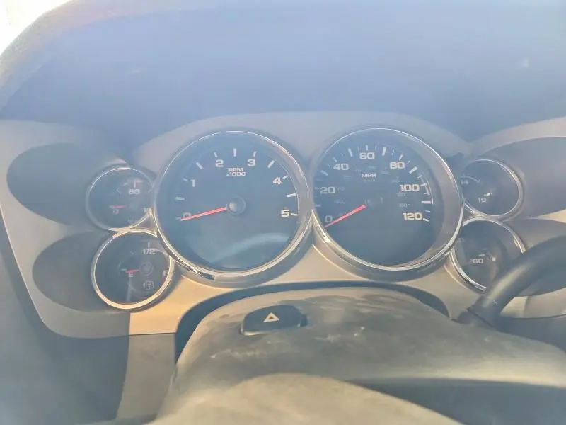 2012 CHEVROLET SILVERADO K2500 HEAVY DUTY LT  