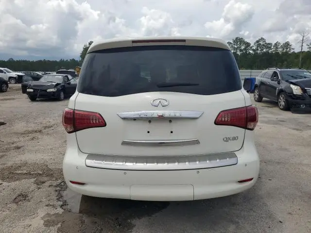 2015 INFINITI QX80   