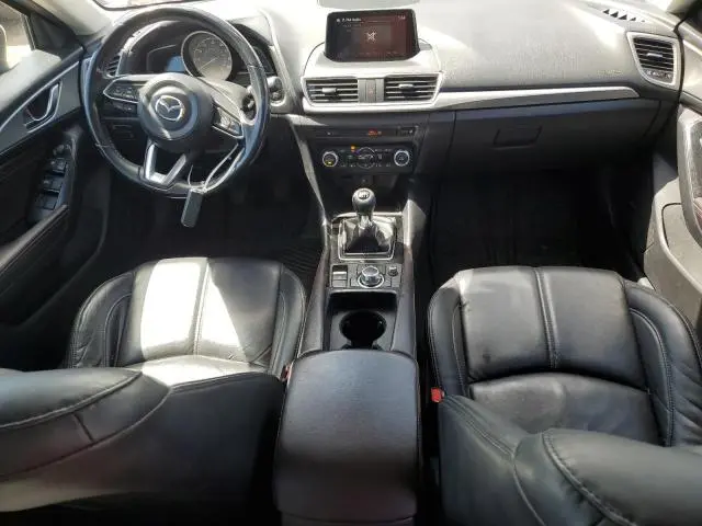 2018 MAZDA 3 TOURING  