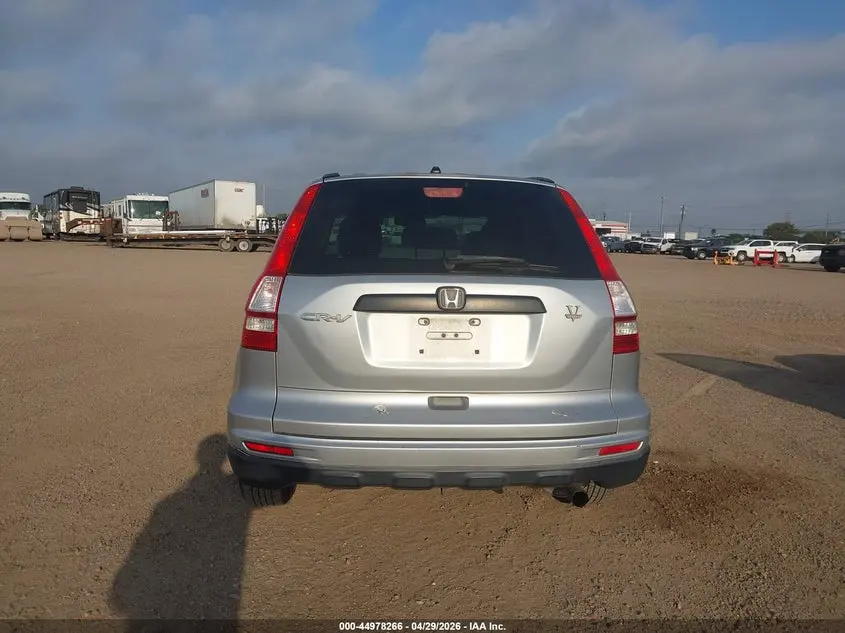 2010 HONDA CR-V LX