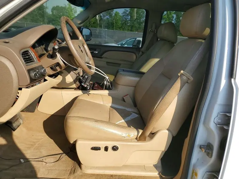 2012 GMC SIERRA K1500 SLT  