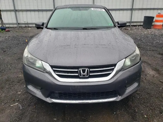 2015 HONDA ACCORD EX  