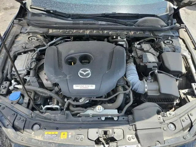2022 MAZDA 3   