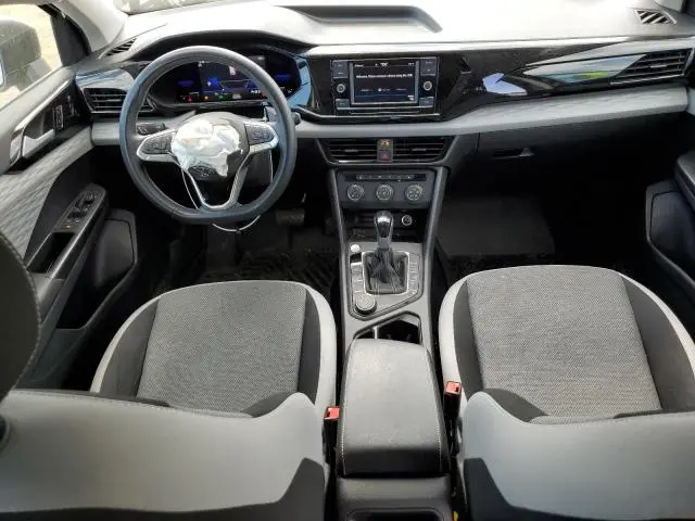2022 VOLKSWAGEN TAOS S  