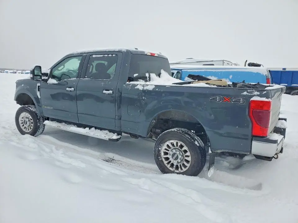 2021 FORD F250 SUPER DUTY  