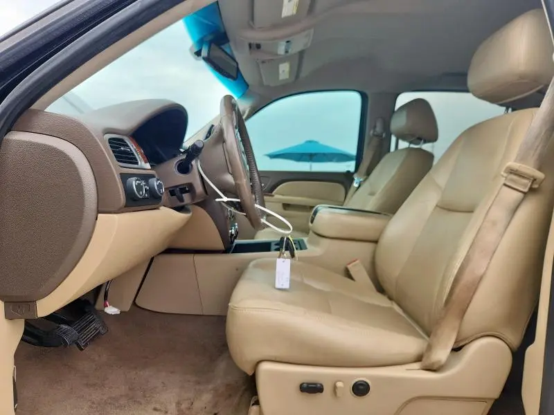 2013 CHEVROLET SILVERADO K1500 LTZ  