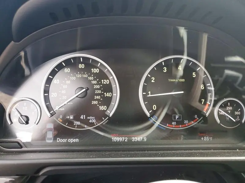 2013 BMW 528 XI  