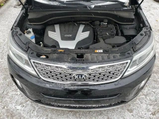 2014 KIA SORENTO SX