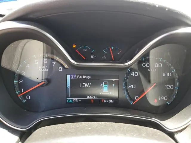 2019 CHEVROLET IMPALA PREMIER