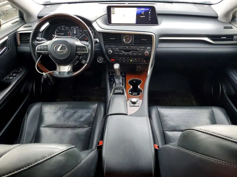 2019 LEXUS RX 350 L  