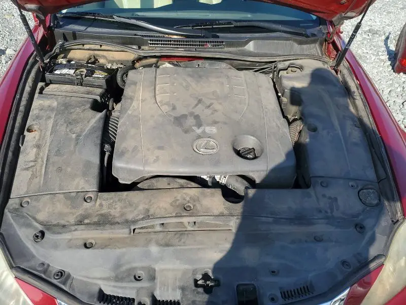 2010 LEXUS IS 250  