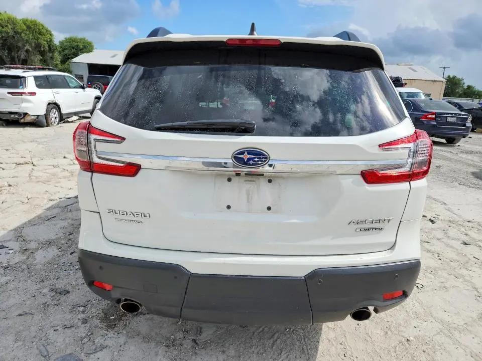 2024 SUBARU ASCENT   