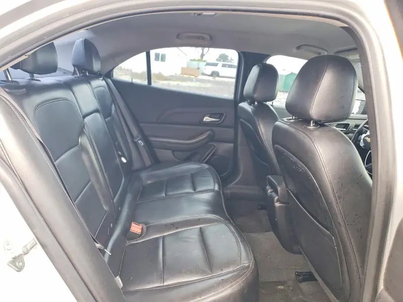 2013 CHEVROLET MALIBU LTZ  