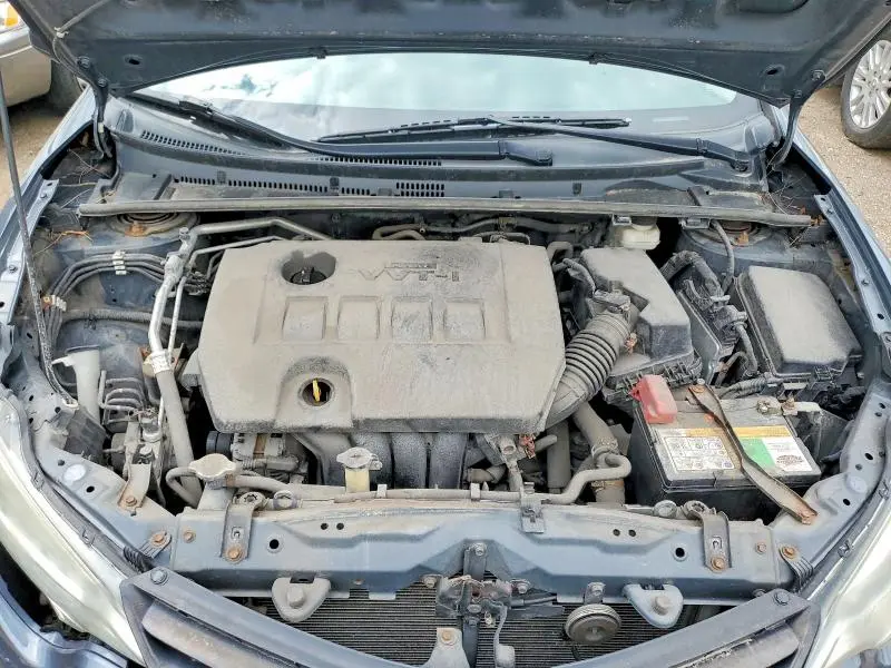 2014 TOYOTA COROLLA LE PREMIUM  