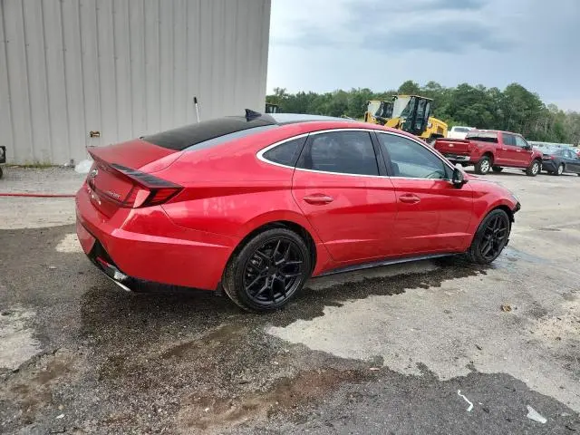 2020 HYUNDAI SONATA LIMITED  
