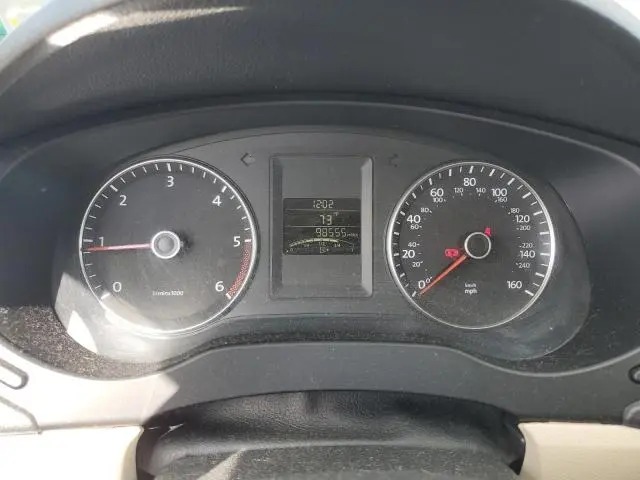 2013 VOLKSWAGEN JETTA TDI  