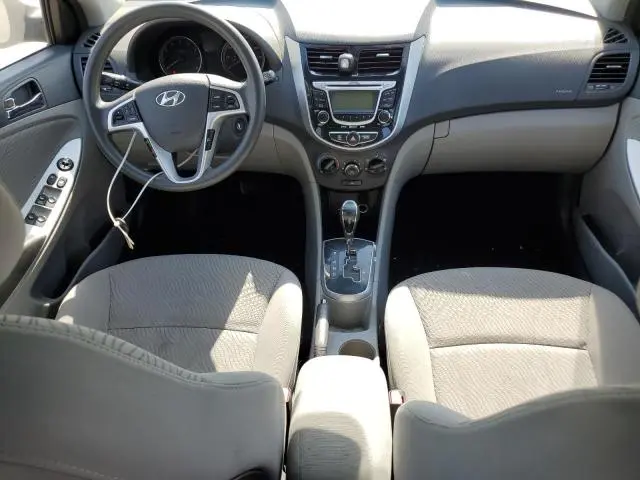 2013 HYUNDAI ACCENT GLS  