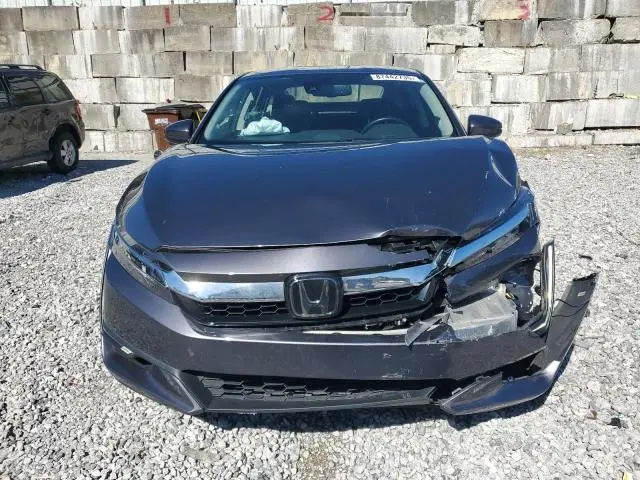 2019 HONDA CLARITY TOURING  