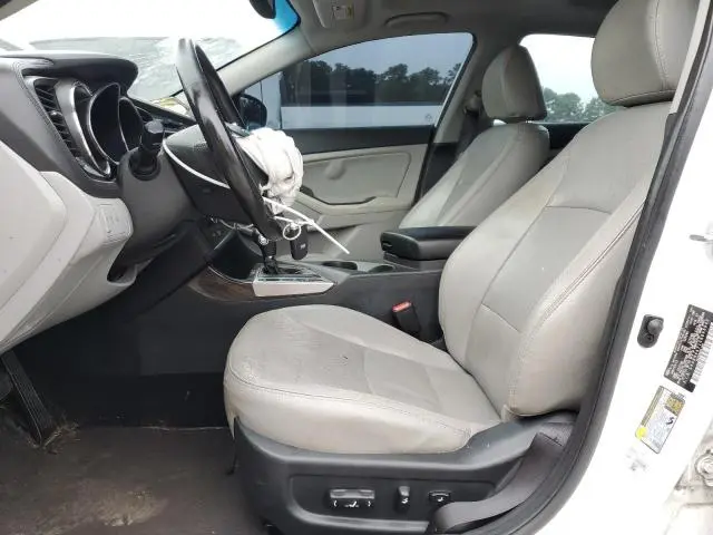 2012 KIA OPTIMA EX  
