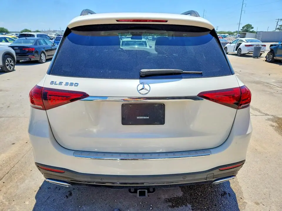 2021 MERCEDES-BENZ GLE 350  
