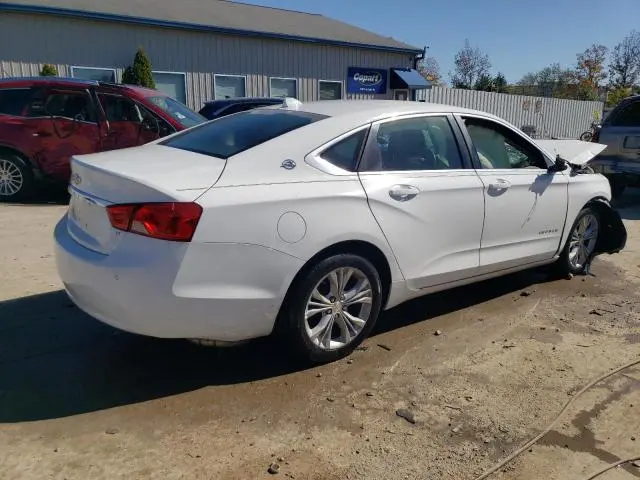 2014 CHEVROLET IMPALA LT