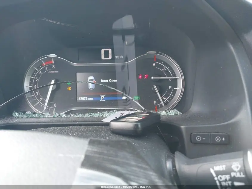 2018 HONDA PILOT EX-L