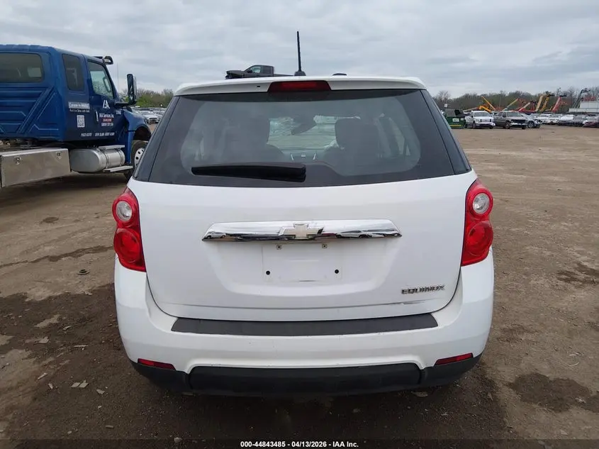 2015 CHEVROLET EQUINOX LS
