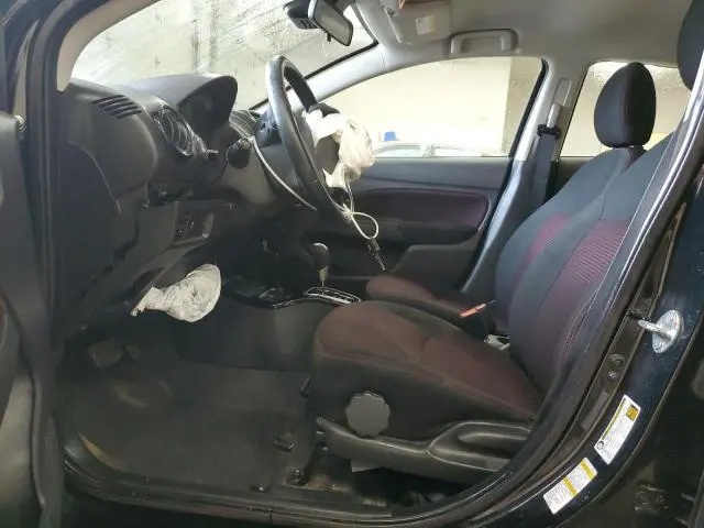 2022 MITSUBISHI MIRAGE G4 ES  
